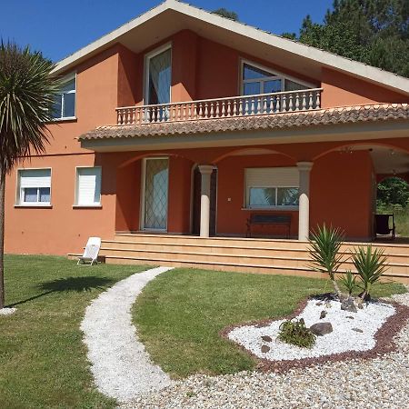 Вилла Casa Silvosa Томинио Экстерьер фото