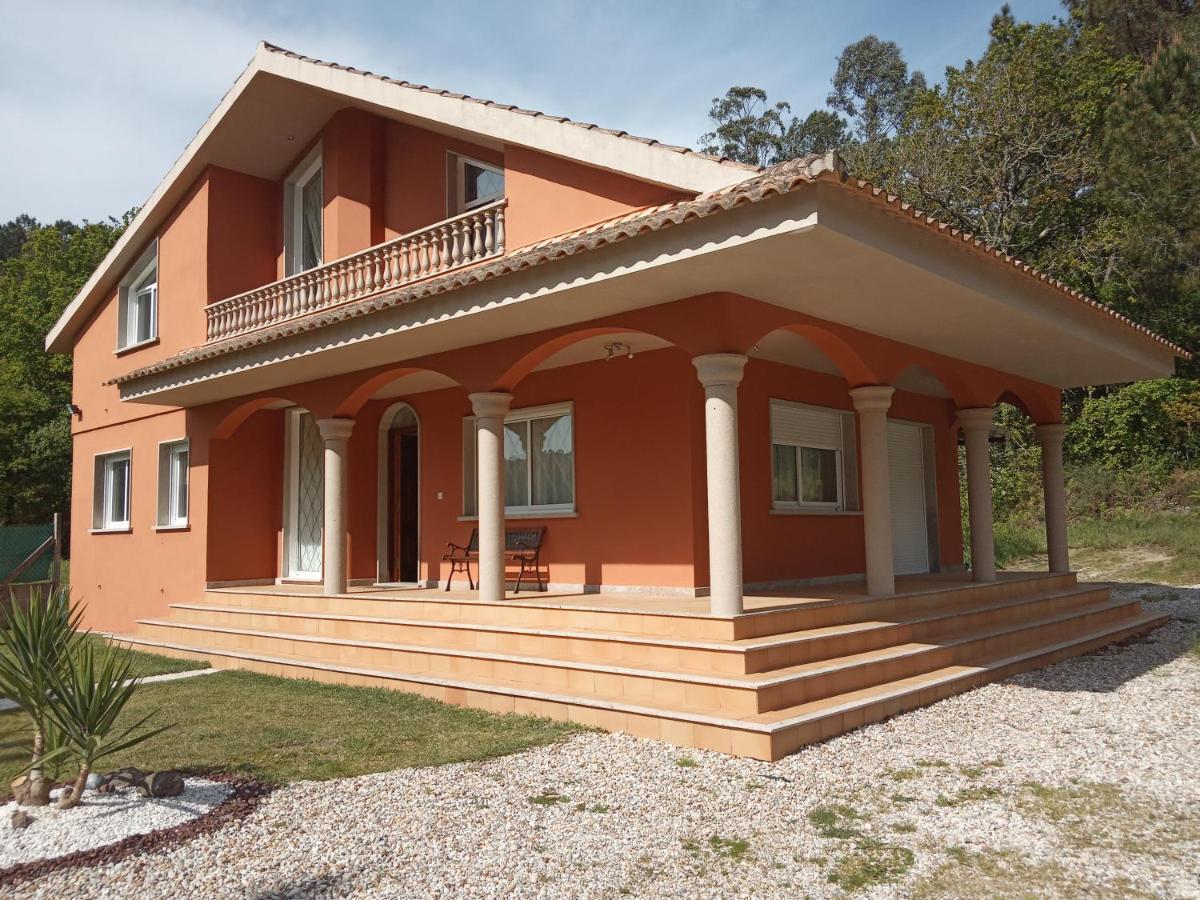 Вилла Casa Silvosa Томинио Экстерьер фото