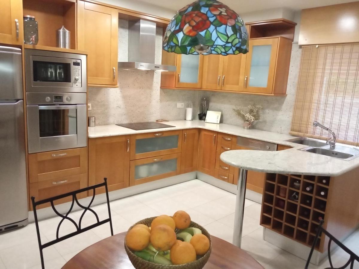 Вилла Casa Silvosa Томинио Экстерьер фото