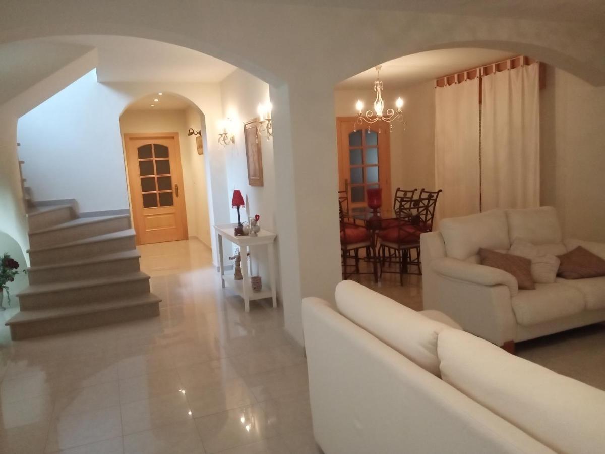 Вилла Casa Silvosa Томинио Экстерьер фото