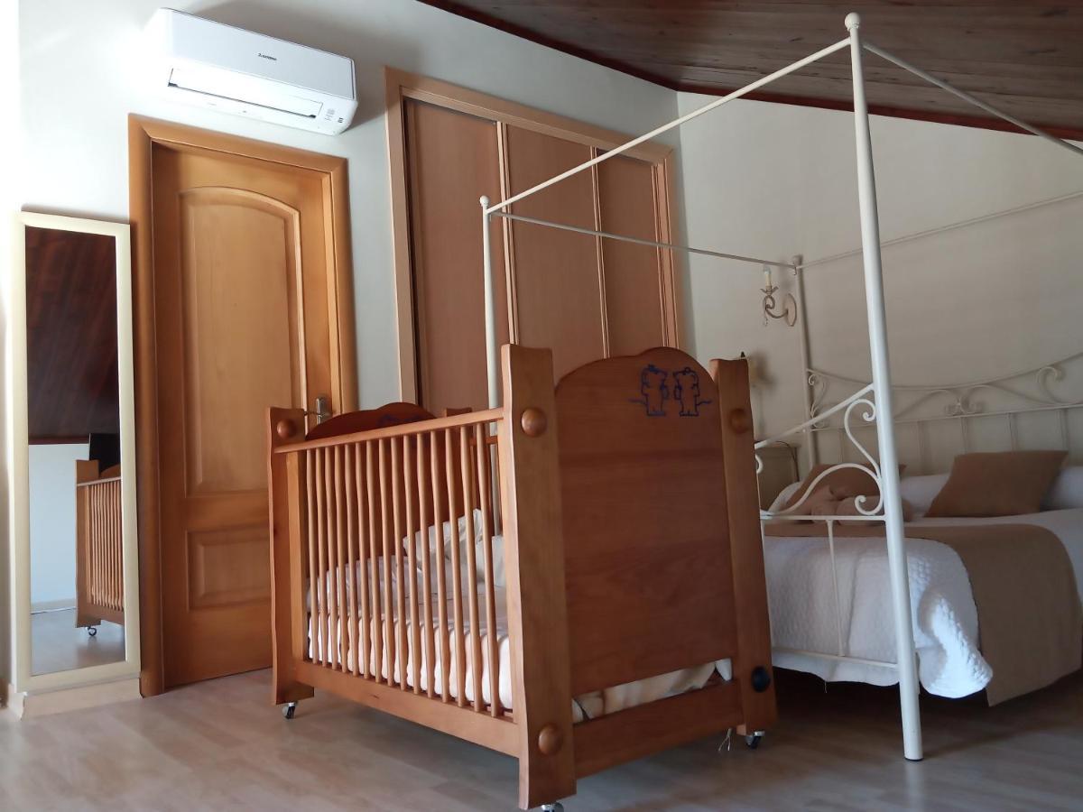 Вилла Casa Silvosa Томинио Экстерьер фото